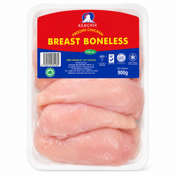Kenchic Boneless Breast 900G 6 Pieces